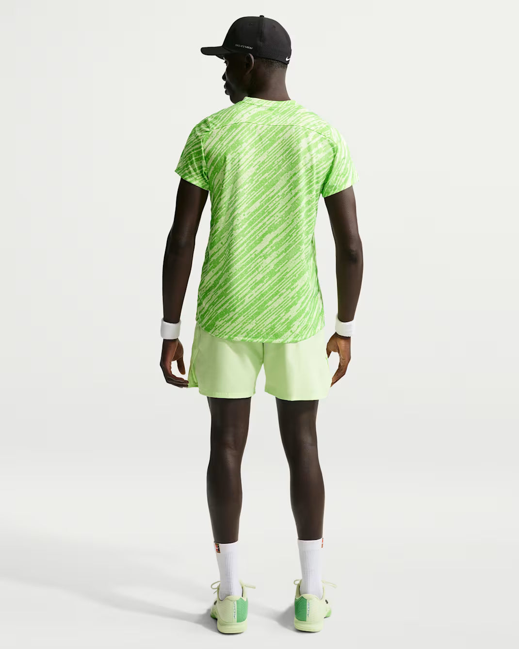 NikeCourt Dri-FIT Victory Top Print Men Nike