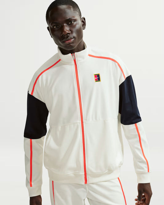 NikeCourt Heritage Men's Tennis Jacket Nike
