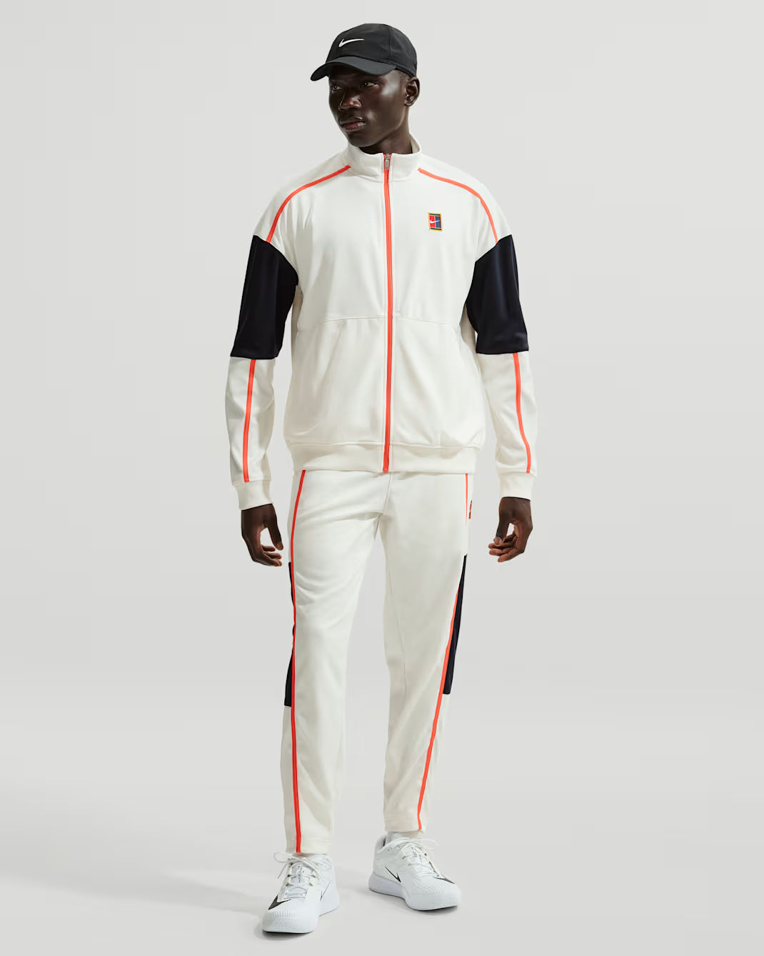 NikeCourt Heritage Men's Tennis Jacket Nike