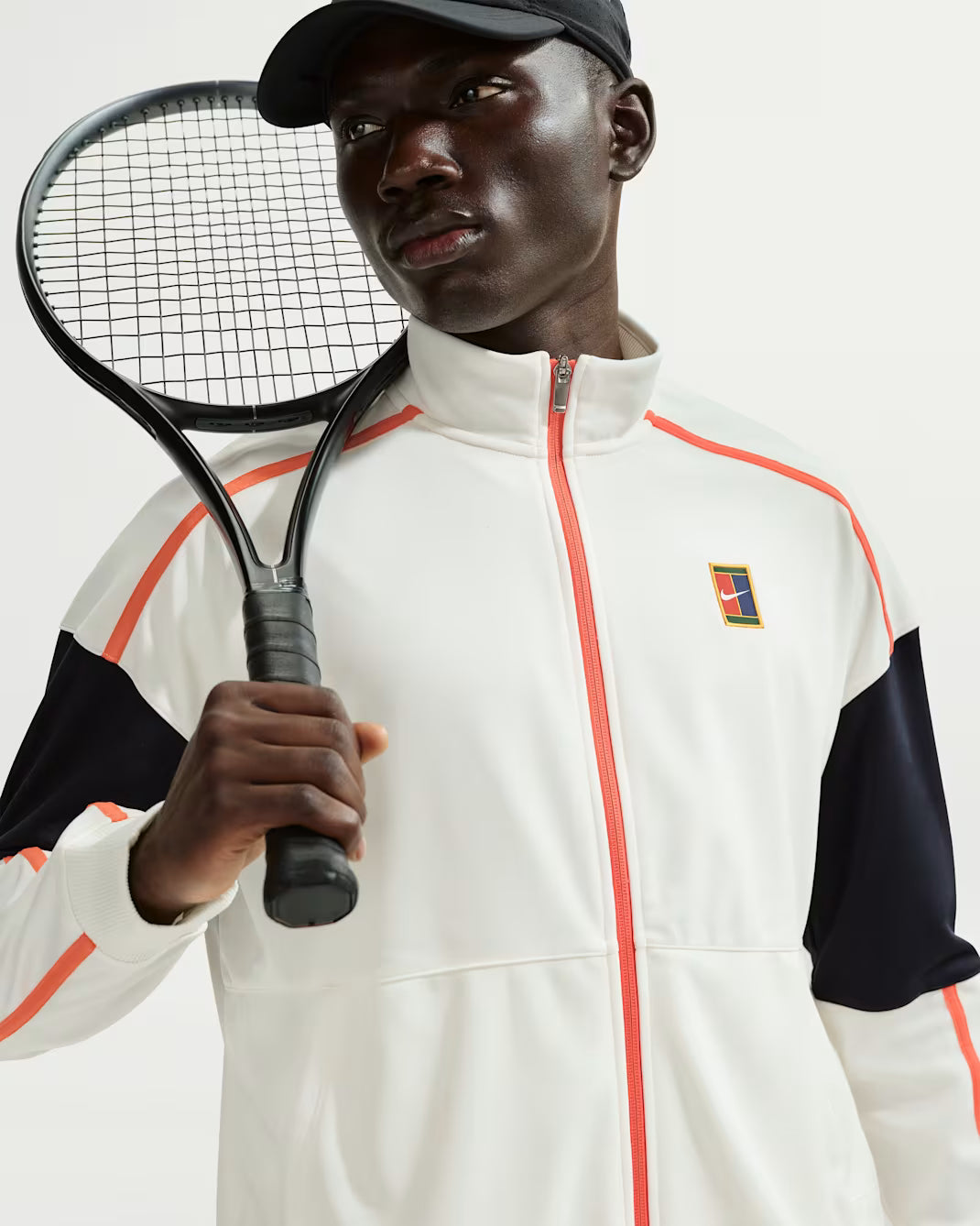 NikeCourt Heritage Men's Tennis Jacket Nike