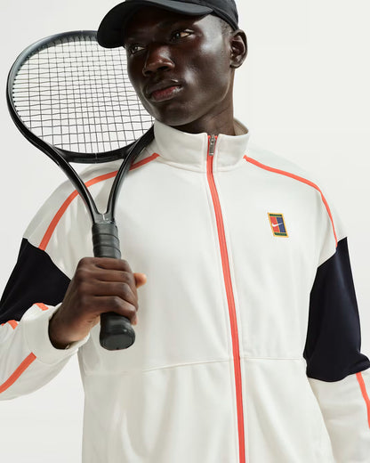 NikeCourt Heritage Men's Tennis Jacket Nike