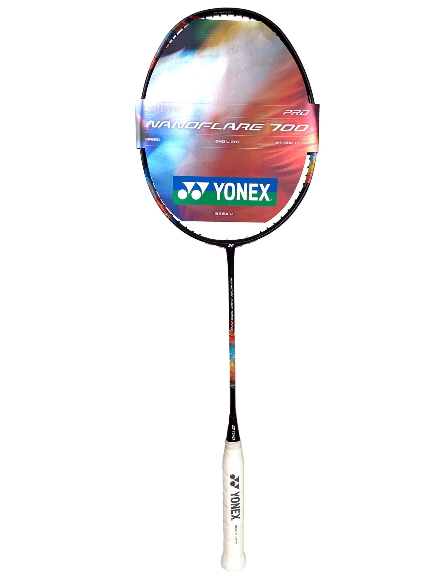 Yonex NanoFlare 700 Pro Badminton Frame (Midnight Purple) Yonex