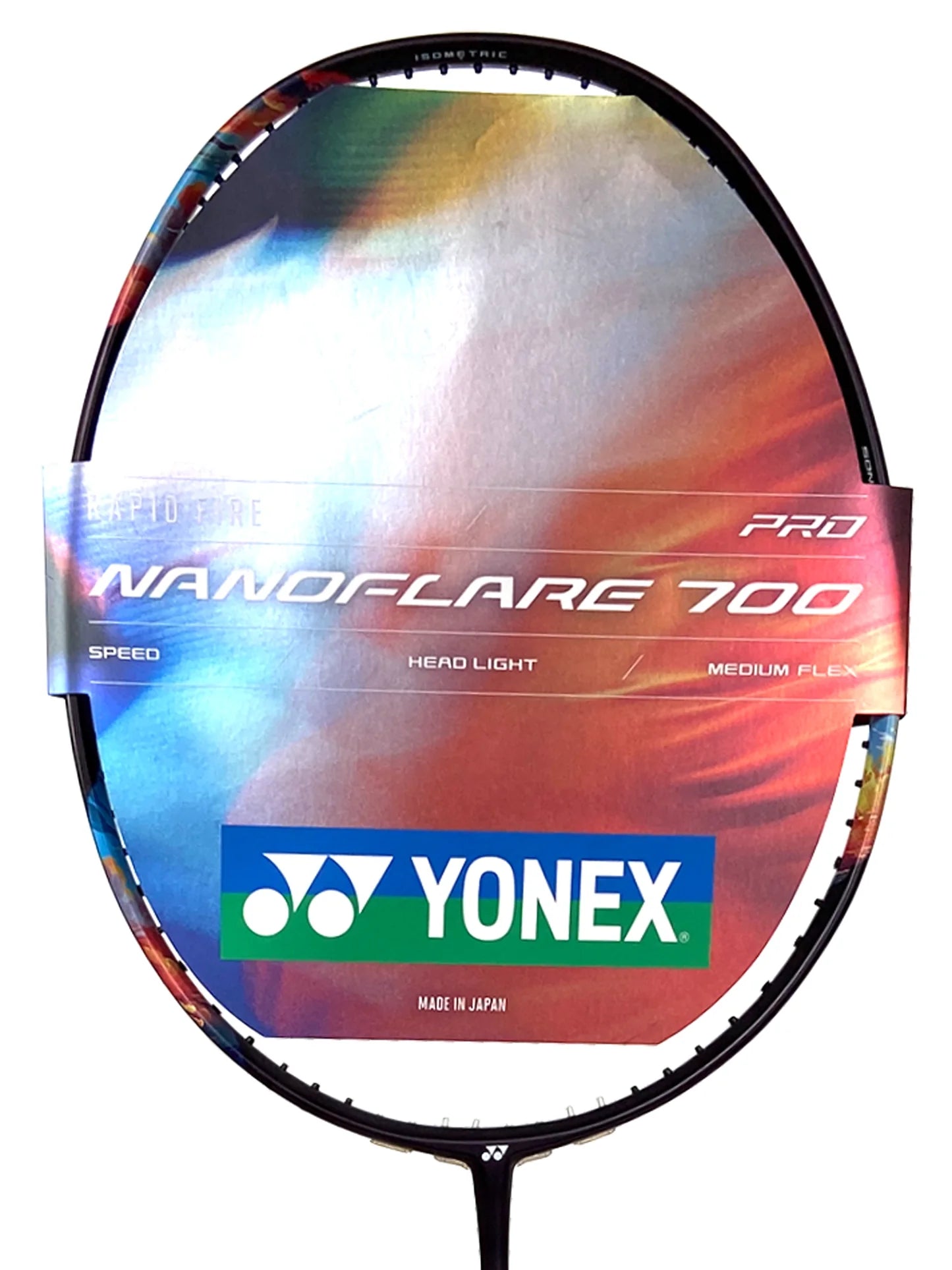 Yonex NanoFlare 700 Pro Badminton Frame (Midnight Purple) Yonex