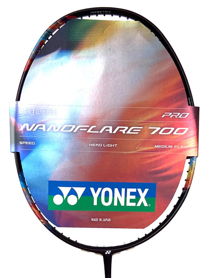 Yonex NanoFlare 700 Pro Badminton Frame (Midnight Purple) Yonex