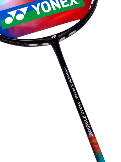 Yonex NanoFlare 700 Tour Unstrung Midnight Purple