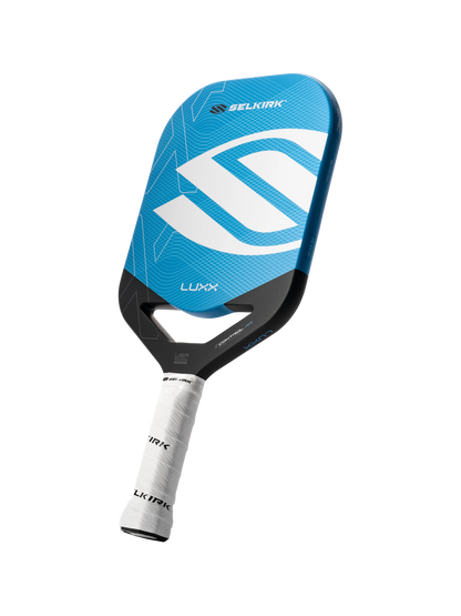 Selkirk LUXX Control Air Epic with InfiniGrit® (Blue) Selkirk