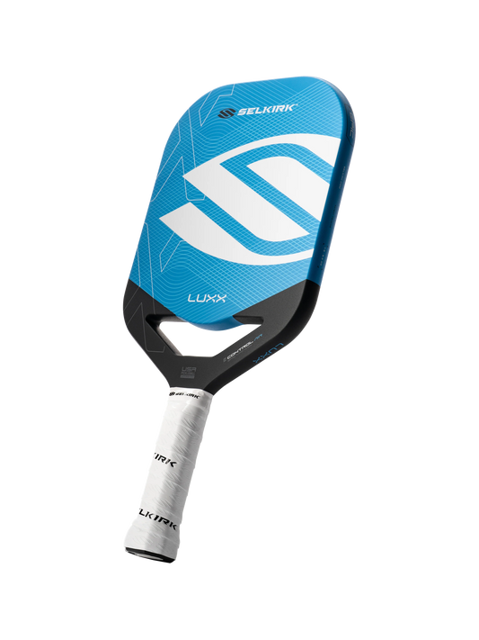 Selkirk LUXX Control Air Epic with InfiniGrit® (Blue) Selkirk