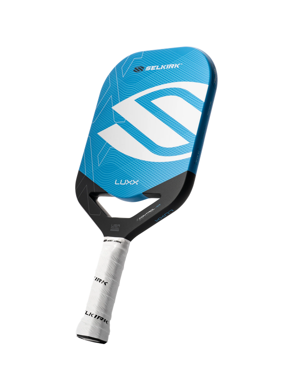 Selkirk LUXX Control Air Epic with InfiniGrit® (Blue) Selkirk
