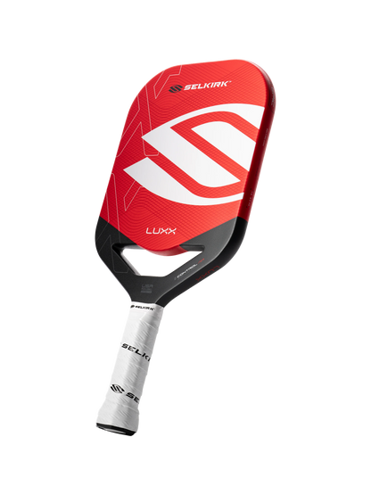 Selkirk LUXX Control Air Epic with InfiniGrit - Red Selkirk