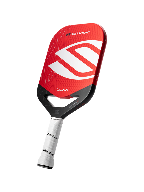 Selkirk LUXX Control Air Epic with InfiniGrit - Red Selkirk