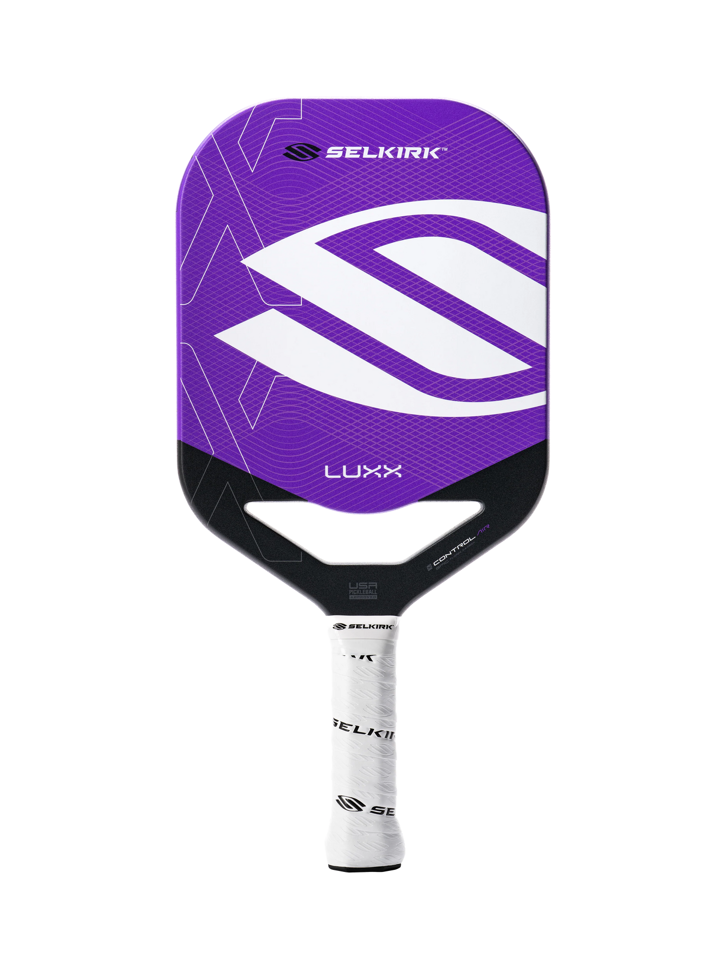 Selkirk LUXX Control Air Epic with InfiniGrit® (Purple) Selkirk