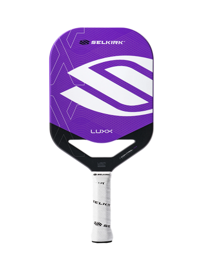 Selkirk LUXX Control Air Epic with InfiniGrit® (Purple) Selkirk
