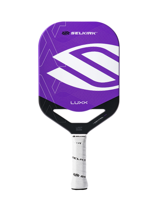 Selkirk LUXX Control Air Epic with InfiniGrit® (Purple) Selkirk
