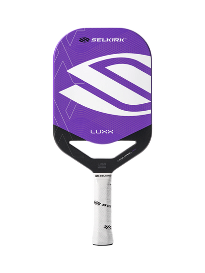 Selkirk LUXX Control Air Invikta withInfiniGrit® (Purple) Selkirk