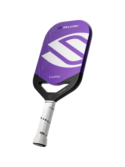 Selkirk LUXX Control Air Invikta withInfiniGrit® (Purple) Selkirk