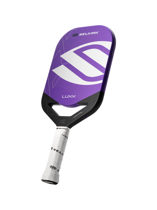 Selkirk LUXX Control Air Invikta withInfiniGrit® (Purple) Selkirk