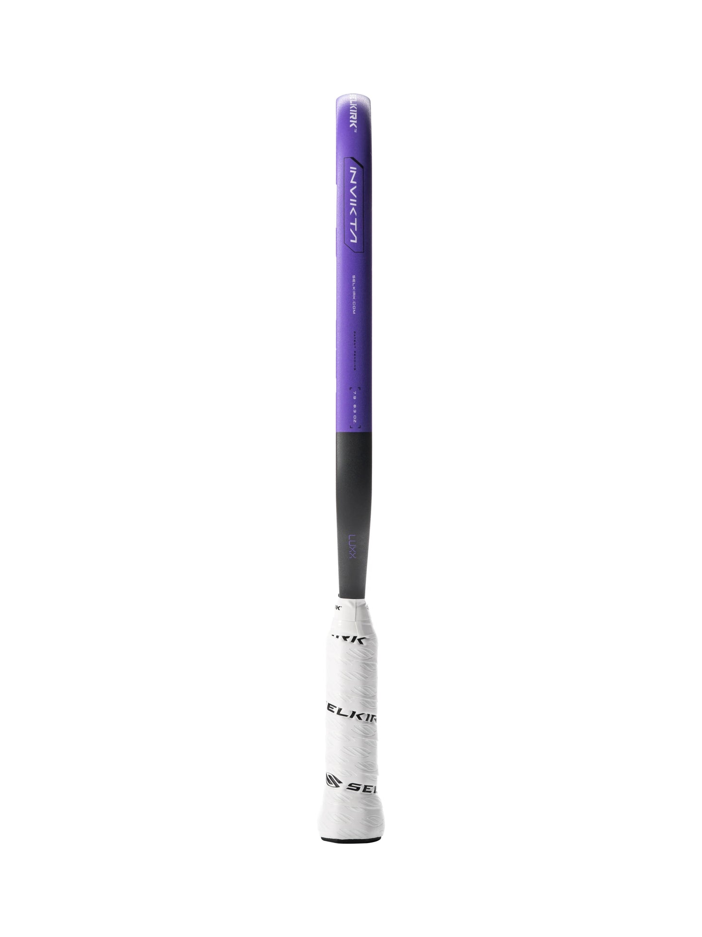Selkirk LUXX Control Air Invikta withInfiniGrit® (Purple) Selkirk