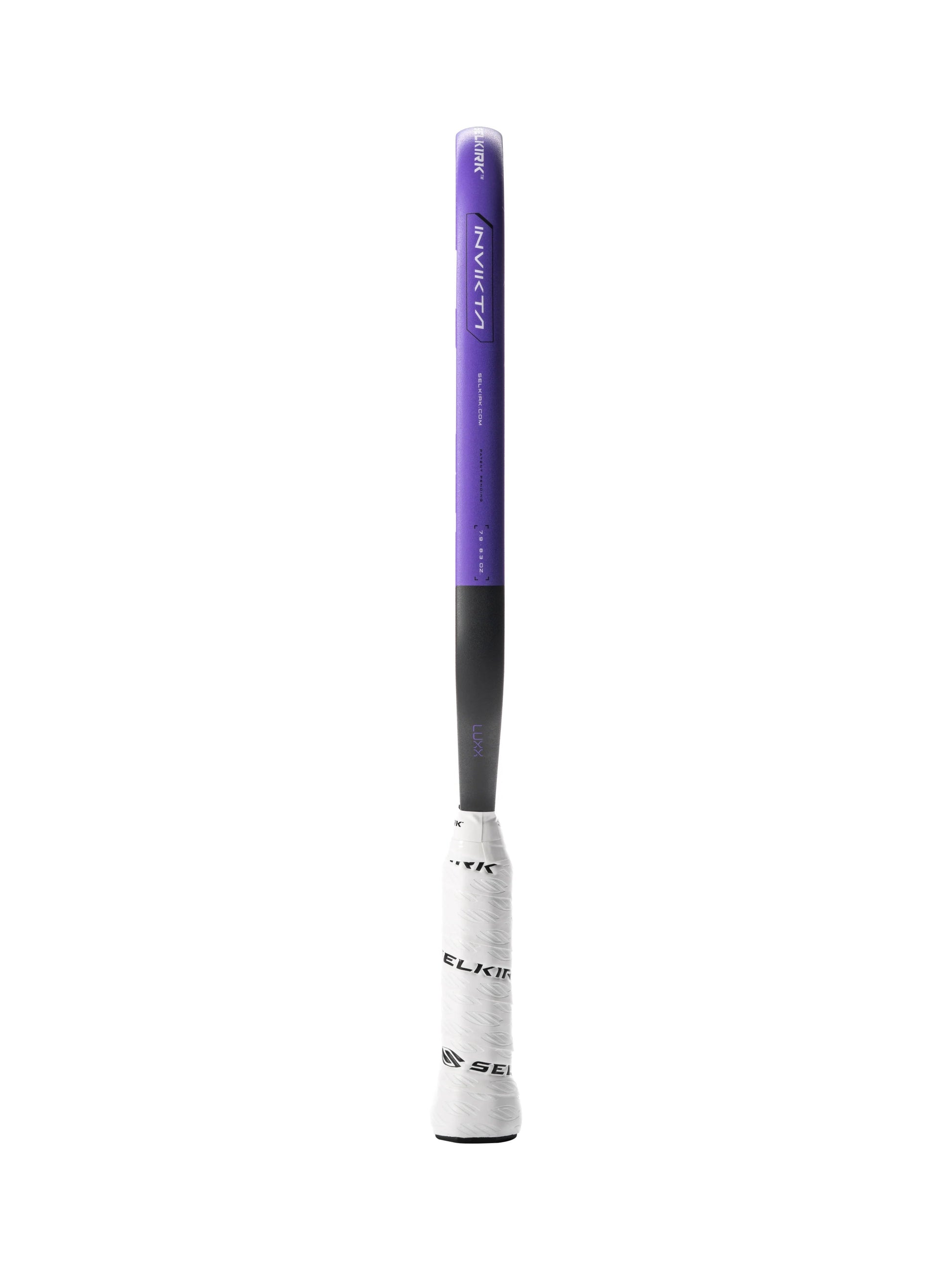 Selkirk LUXX Control Air Invikta withInfiniGrit® (Purple) Selkirk