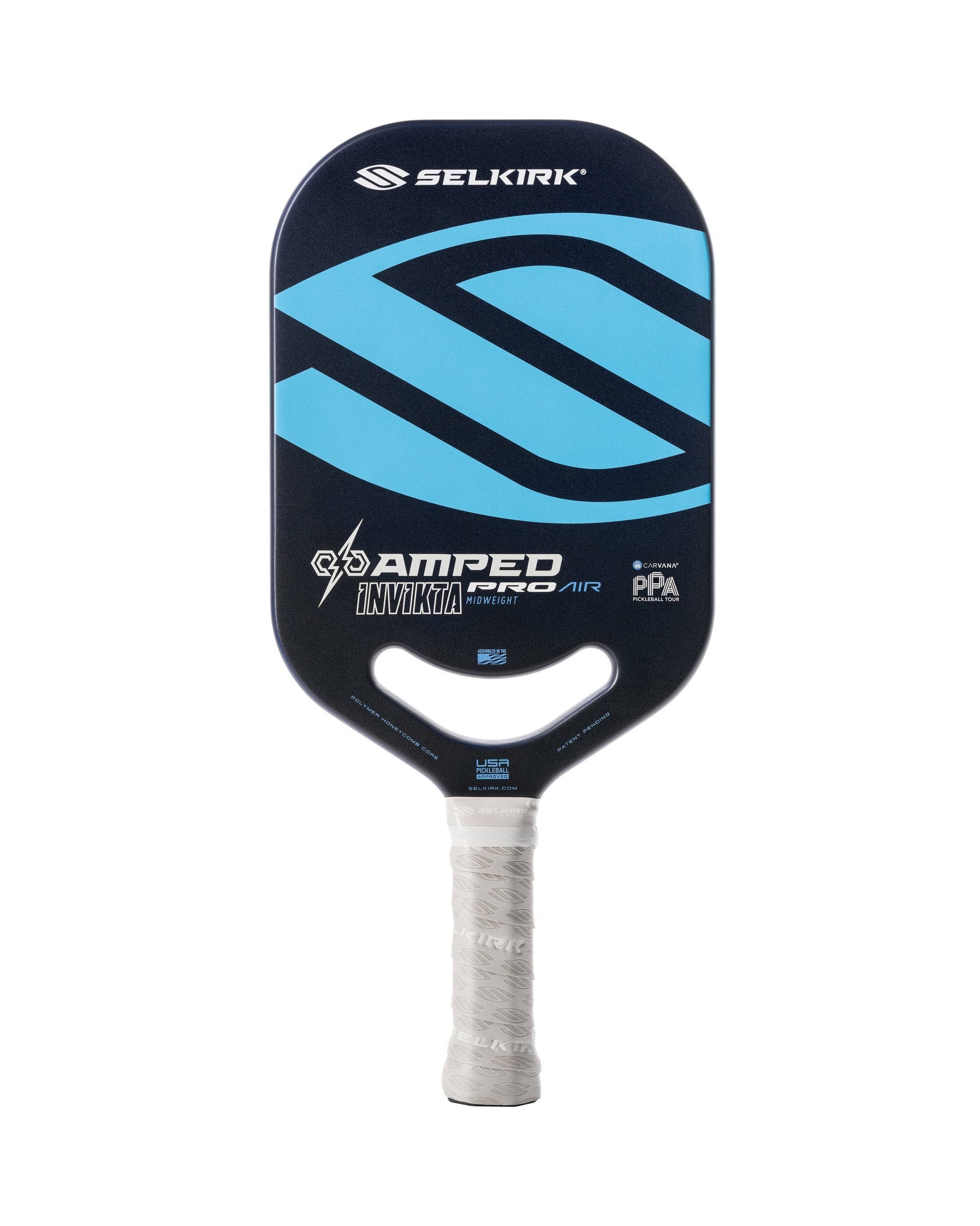 Selkirk AMPED Pro Air Invikta PPA (Carvana) Selkirk