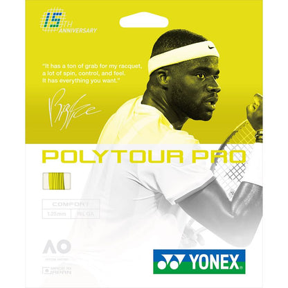YONEX Poly Tour Pro 125 - 12M string