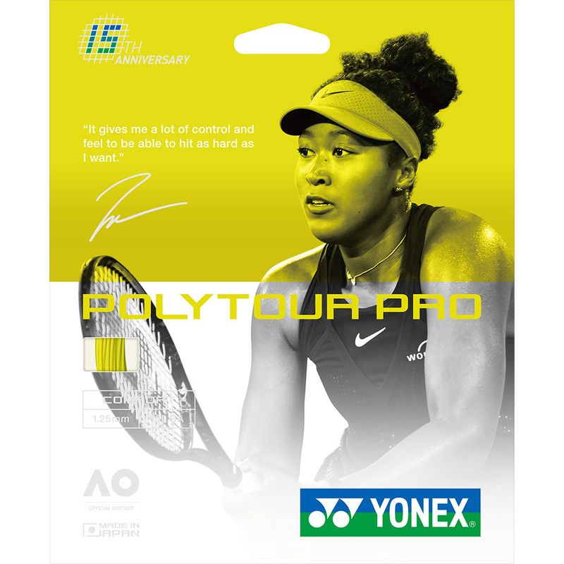 YONEX Poly Tour Pro 125 - 12M