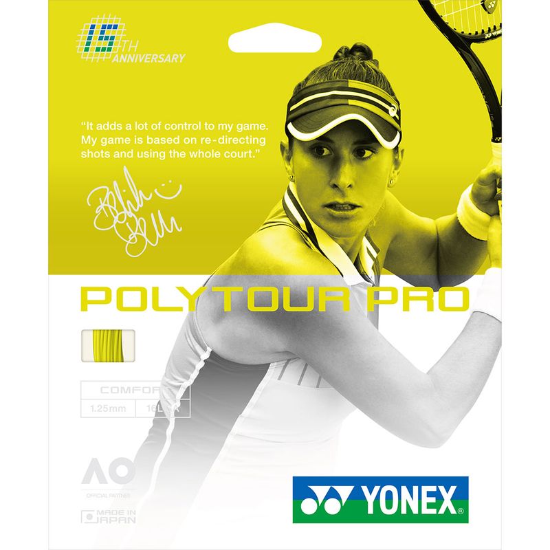 YONEX Poly Tour Pro 125 - 12M