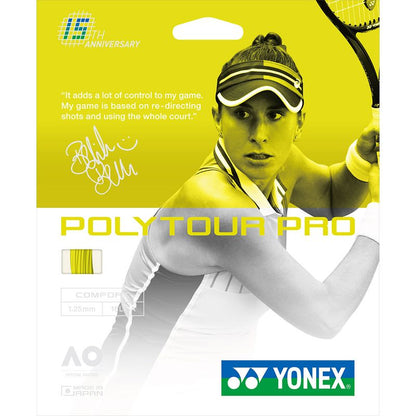 YONEX Poly Tour Pro 125 - 12M string