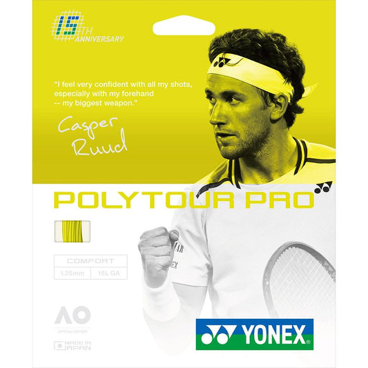 YONEX Poly Tour Pro 125 - 12M