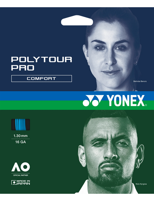 YONEX Poly Tour Pro 130 - 12M String