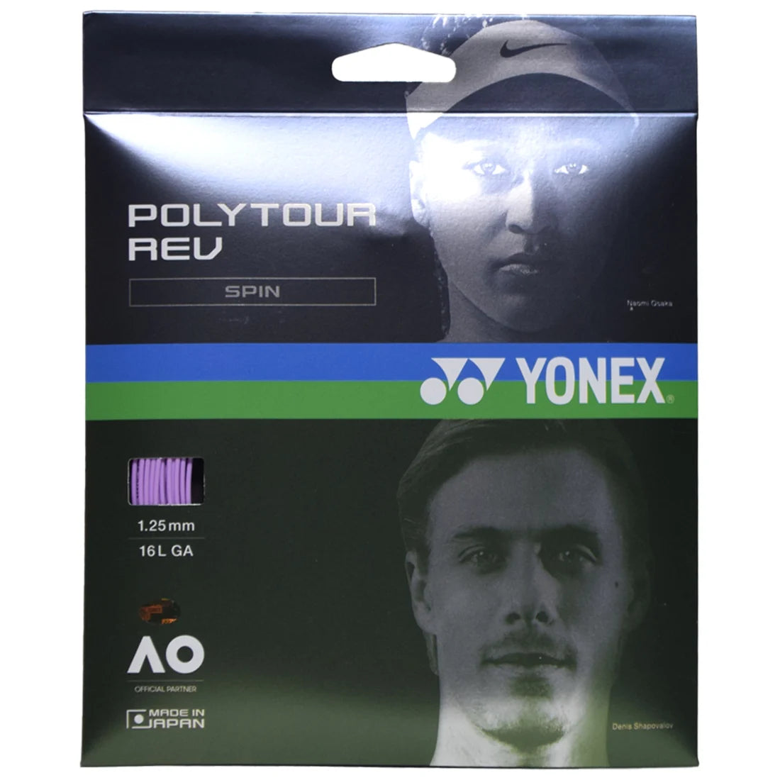 Yonex Polytour REV - 125 string Yonex