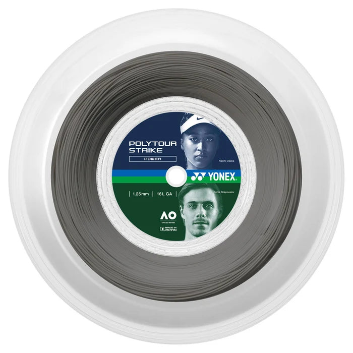 YONEX PolyTour Pro 125/16L 200M Reel Yonex