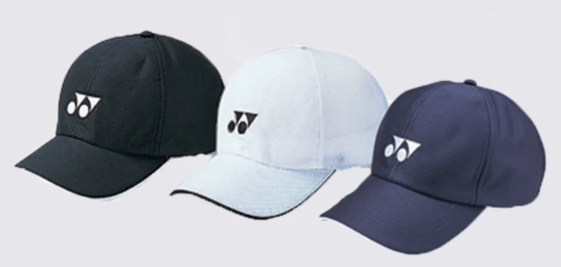 Yonex Logo Mesh Cap