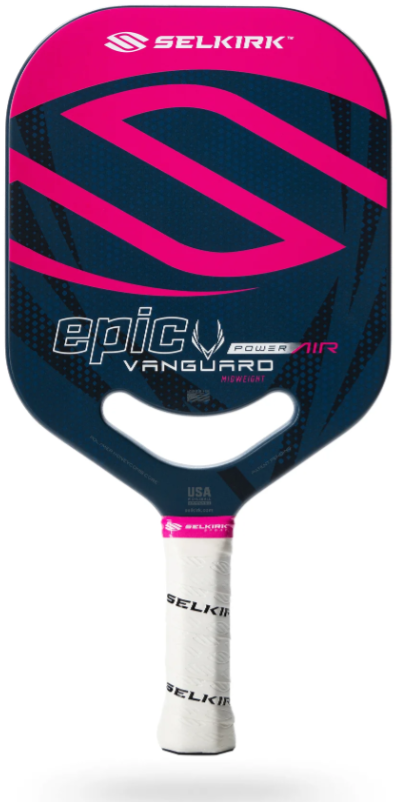 Selkirk VANGUARD Power Air Epic - Prestige TENNISNETPRO