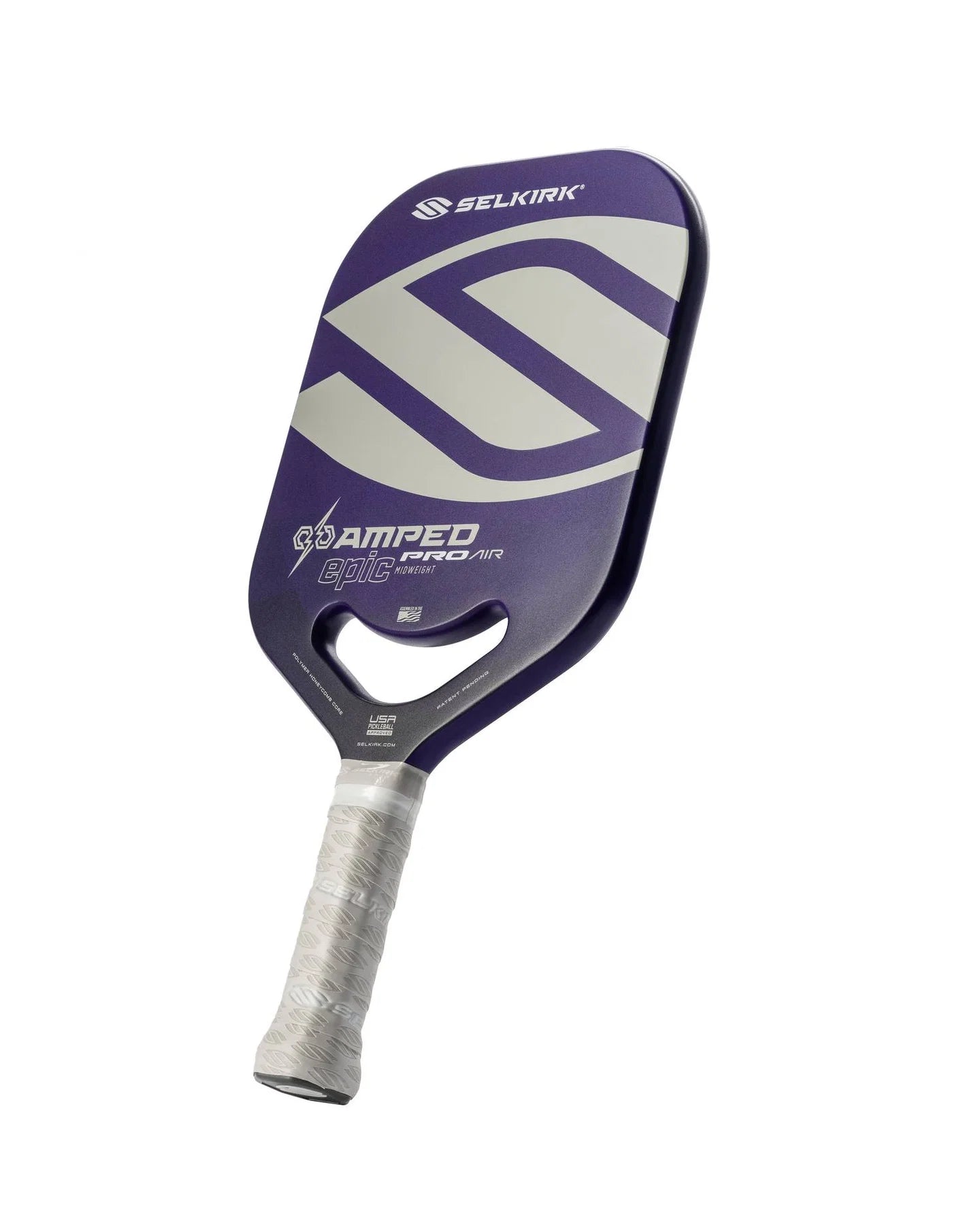 Selkirk AMPED Pro Air Epic (Purple) Selkirk