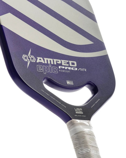 Selkirk AMPED Pro Air Epic (Purple) Selkirk