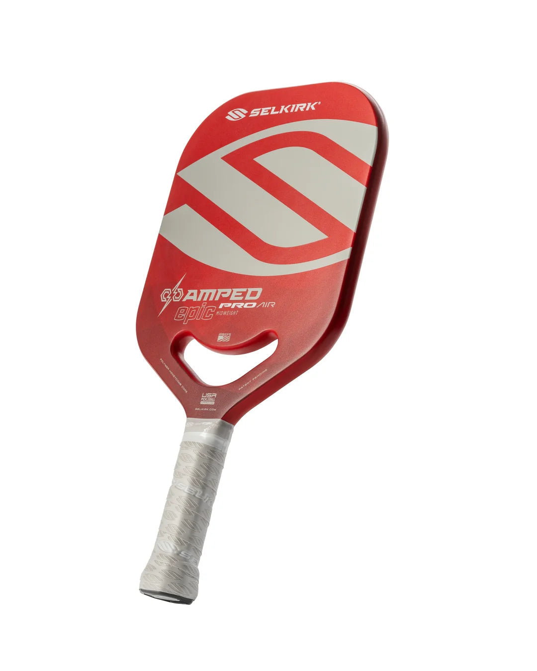 Selkirk AMPED Pro Air Epic PPA (Red) Selkirk