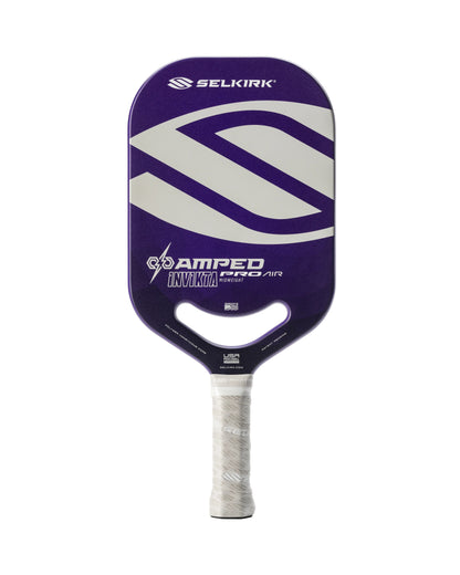 Selkirk AMPED Pro Air Invikta (Purple) Selkirk