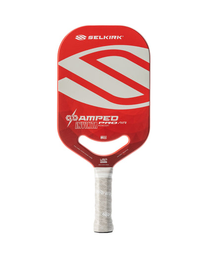 Selkirk AMPED Pro Air Invikta (Red) Selkirk