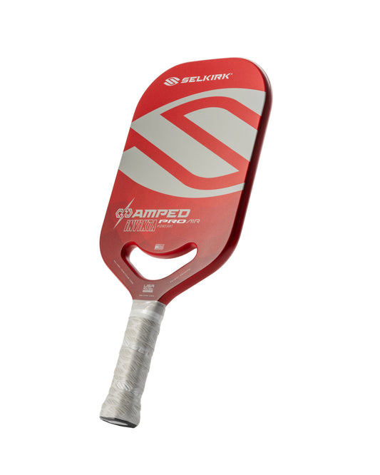 Selkirk AMPED Pro Air Invikta (Red) Selkirk