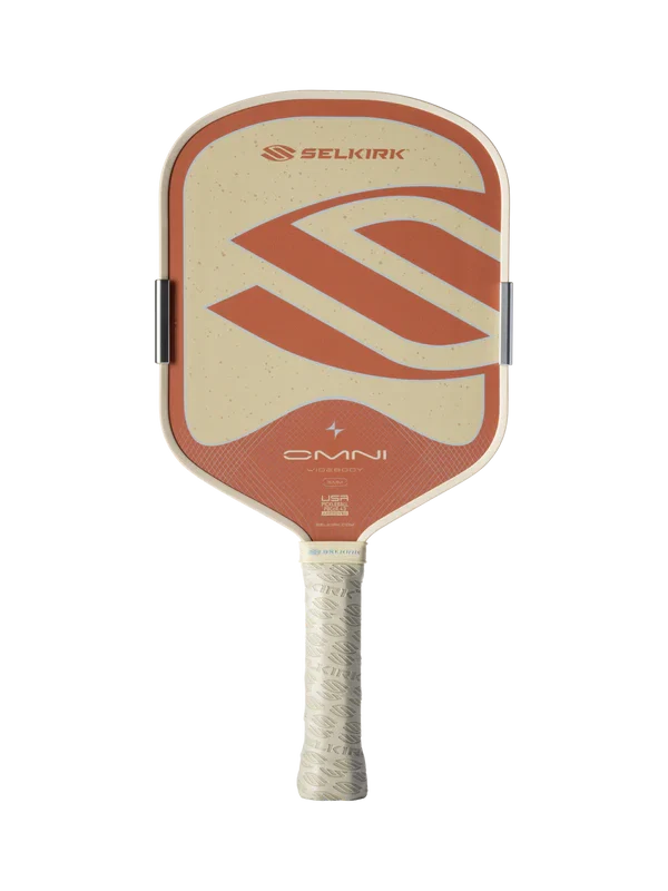 Selkirk Omni Widebody Pickleball Paddle Limited Edition (Canyon Clay) Selkirk
