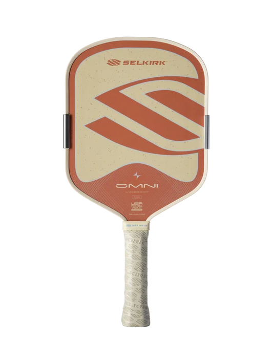 Selkirk Omni Widebody Pickleball Paddle Limited Edition (Canyon Clay) Selkirk