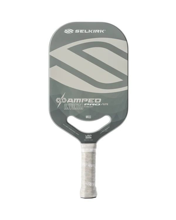 Selkirk AMPED Pro Air Invikta (Silver) Selkirk