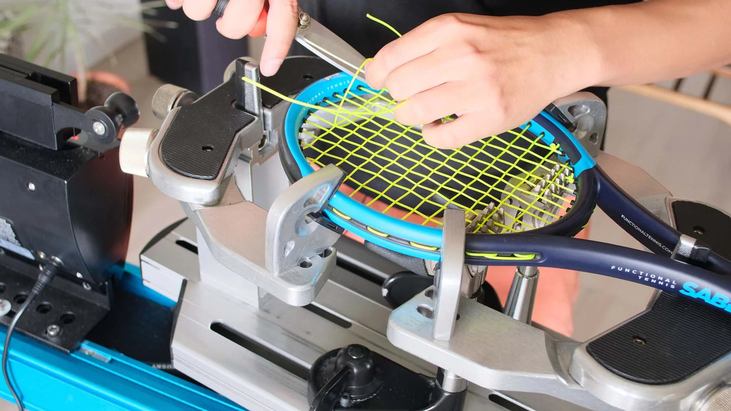 Racquet Stringing
