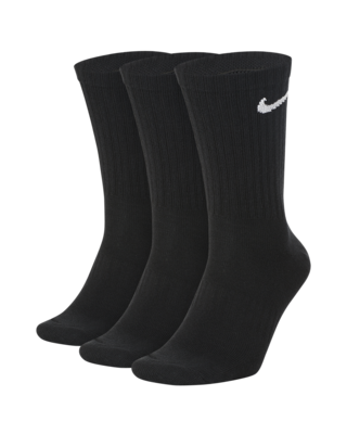 NIKE EVERYDAY Lightweight Training Crew Socks