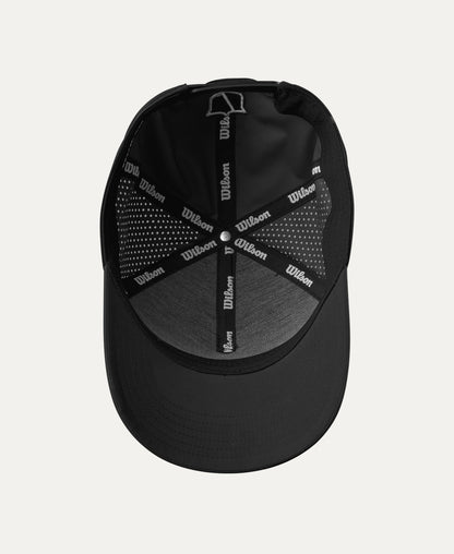 PERFORMANCE CAP Black OSFA