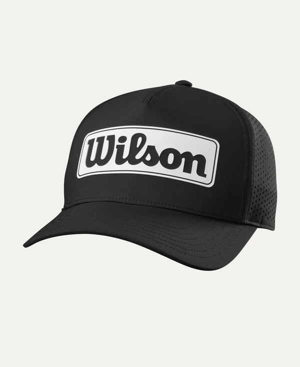 PERFORMANCE CAP Black OSFA Wilson