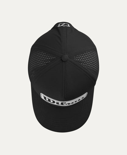 PERFORMANCE CAP Black OSFA