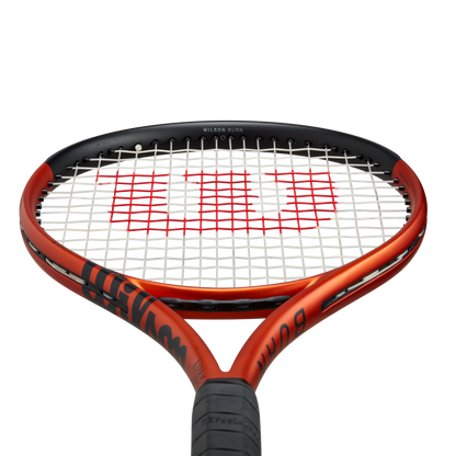 Wilson Burn 100 ULS V5.0 Tennis Racquet