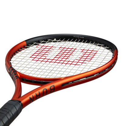 Wilson Burn 100 ULS V5.0 Tennis Racquet