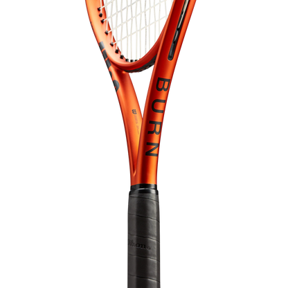 Wilson Burn 100 ULS V5.0 Tennis Racquet